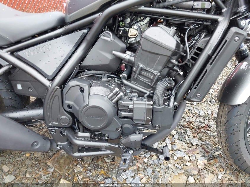 2026 HONDA CMX1100 auction photo 8