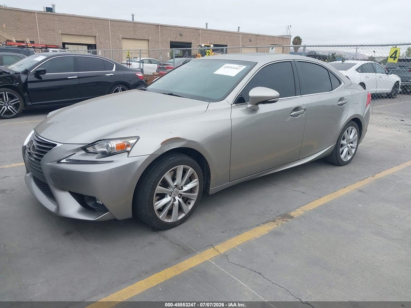 Vin: jthba1d21g5029493, lot: 46051558, lexus is 200t 20162