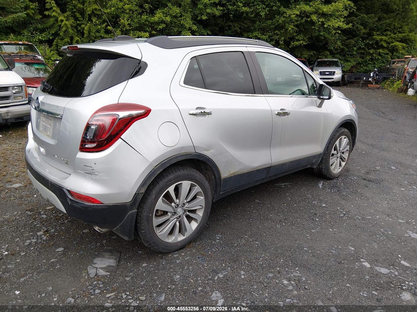 AtlanticExpress - Buick Encore
