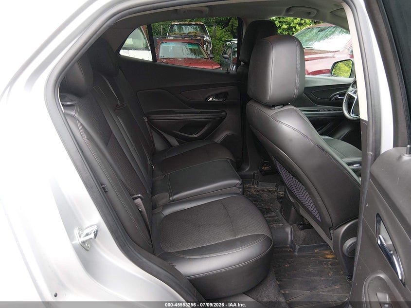 AtlanticExpress - Buick Encore