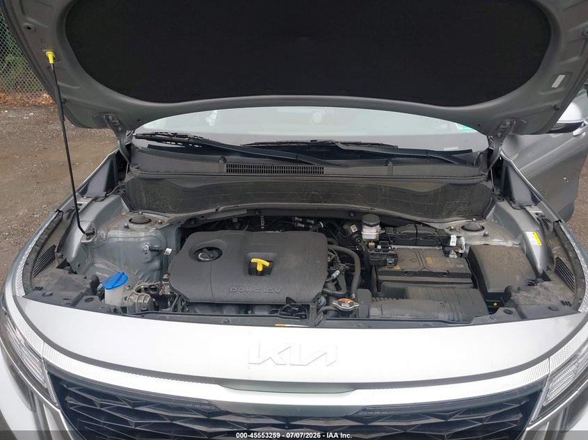 2023 Kia Seltos S VIN: KNDEU2AA7P7395678 Lot: 45553259
