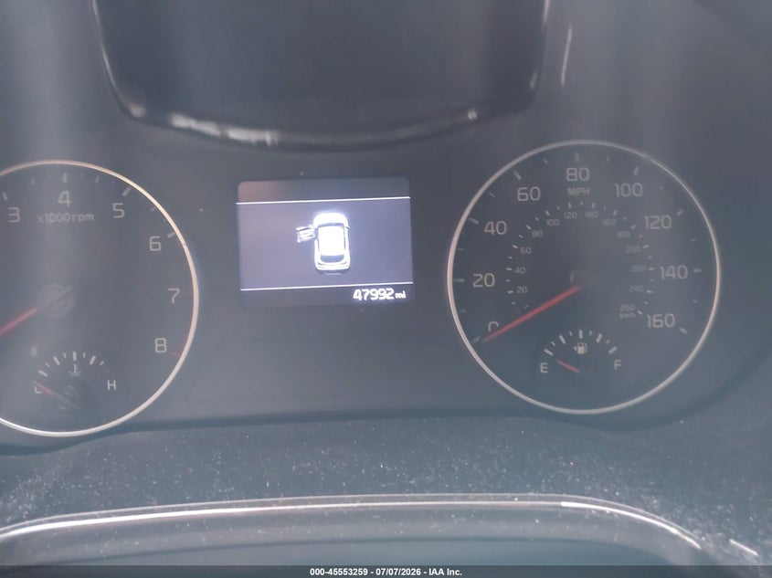 2023 Kia Seltos S VIN: KNDEU2AA7P7395678 Lot: 45553259