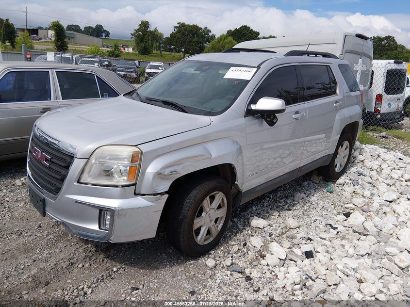 Vin: 2gkfltek0g6337562, lot: 46051576, gmc terrain sle-2 20162