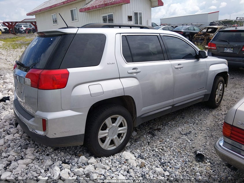Vin: 2gkfltek0g6337562, lot: 46051576, gmc terrain sle-2 20164