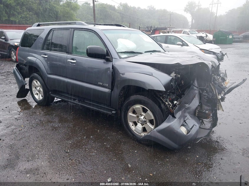 2008 Toyota 4RUNNER