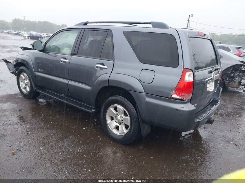 2008 TOYOTA 4RUNNER auction photo 3
