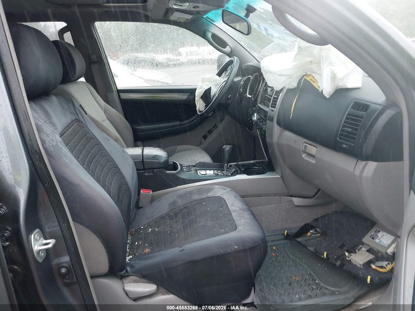 2008 TOYOTA 4RUNNER auction photo 5