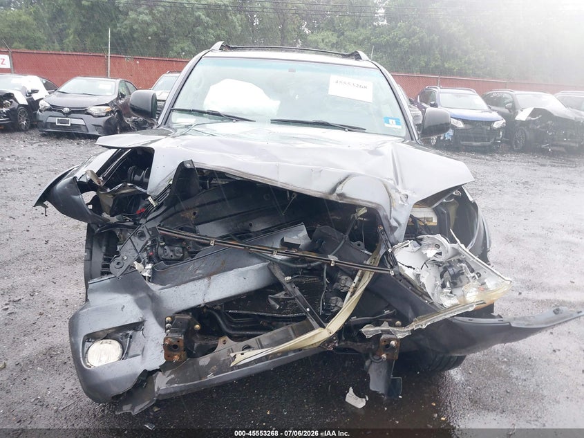 2008 TOYOTA 4RUNNER auction photo 6