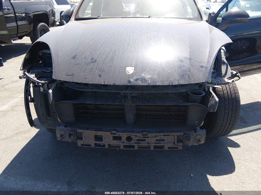 2016 Porsche Cayenne VIN: WP1AA2A21GKA10868 Lot: 45553278