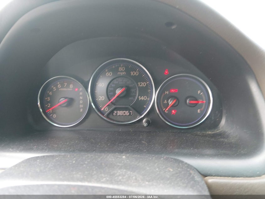 2004 HONDA CIVIC auction photo 7