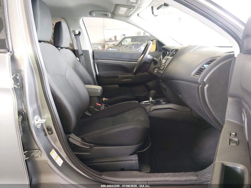 2015 MITSUBISHI OUTLANDER SPORT auction photo 5
