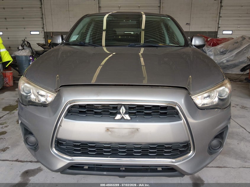 2015 MITSUBISHI OUTLANDER SPORT auction photo 6