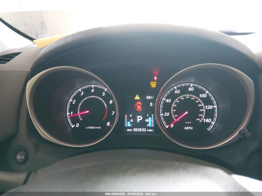 2015 MITSUBISHI OUTLANDER SPORT auction photo 7
