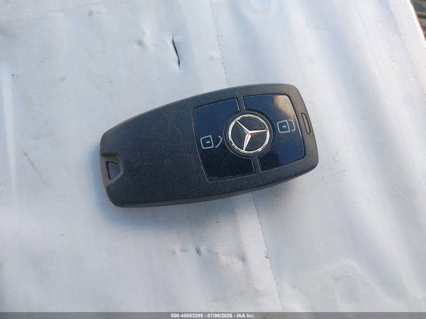 2025 Mercedes-Benz Sprinter 2500 Standard Roof 4-Cyl Diesel VIN: W1Y4KBHY5ST222600 Lot: 45553295