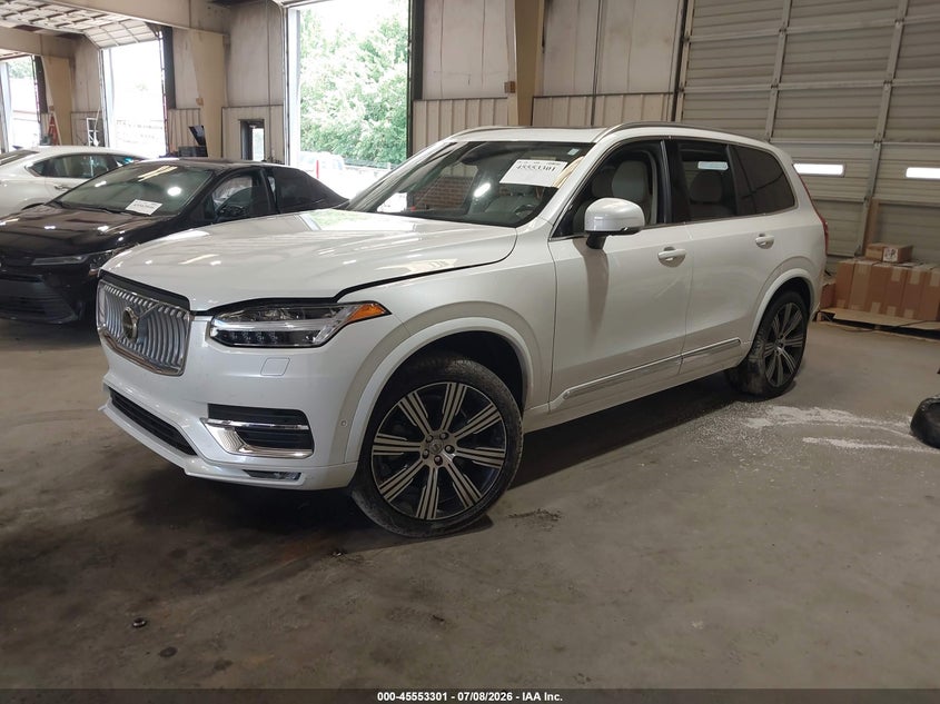 VOLVO XC90 - zdjęcie 2