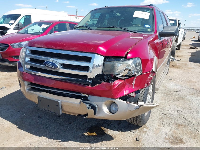 2014 Ford Expedition Xlt VIN: 1FMJU1H59EEF21531 Lot: 45553313