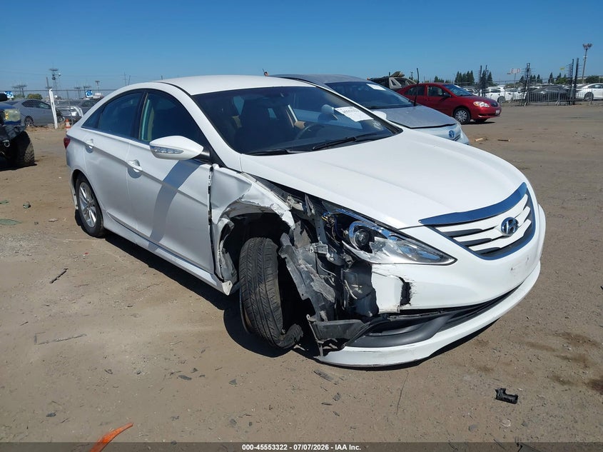 2014 Hyundai Sonata