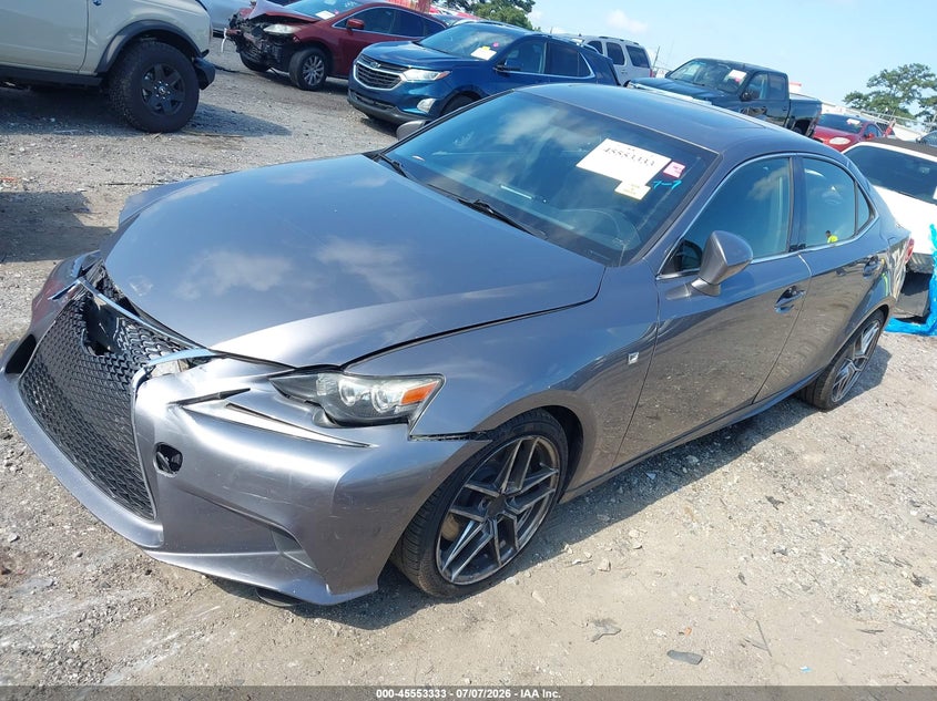 Vin: jthbe1d23e5002393, lot: 46051644, lexus is 350 20142