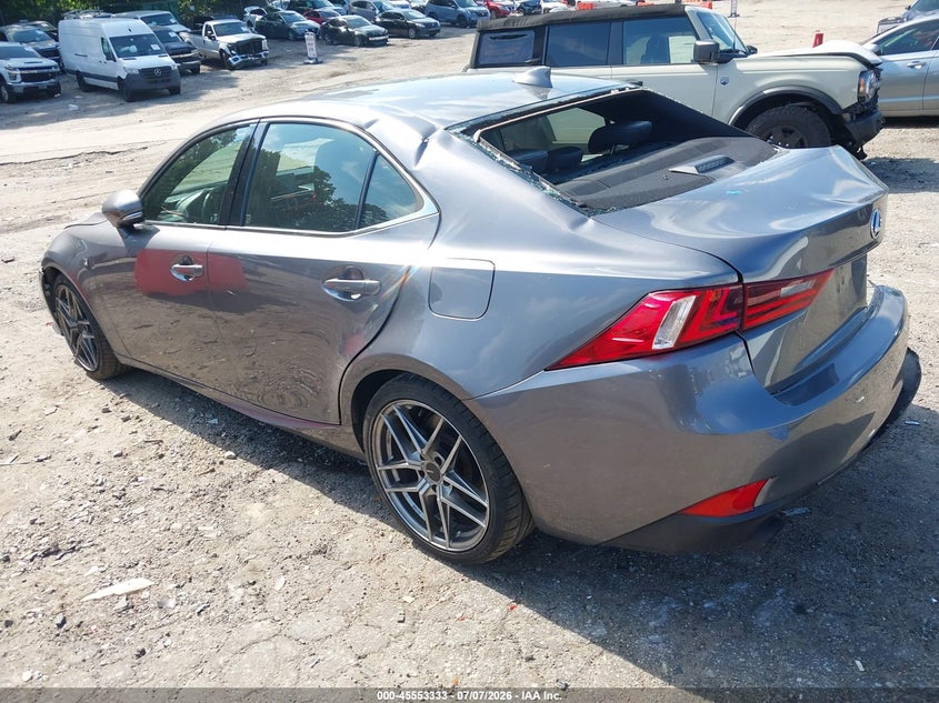 Vin: jthbe1d23e5002393, lot: 46051644, lexus is 350 20143