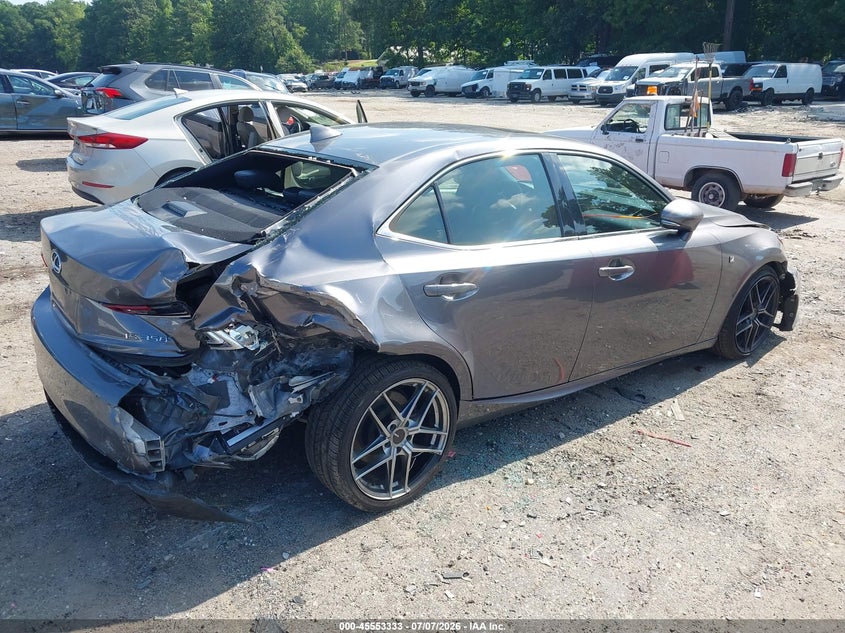 Vin: jthbe1d23e5002393, lot: 46051644, lexus is 350 20144