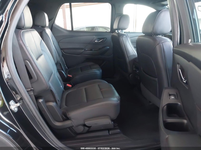 2022 CHEVROLET TRAVERSE auction photo 8
