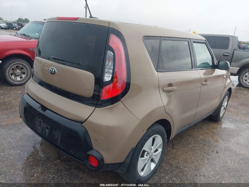 AtlanticExpress - Kia Soul