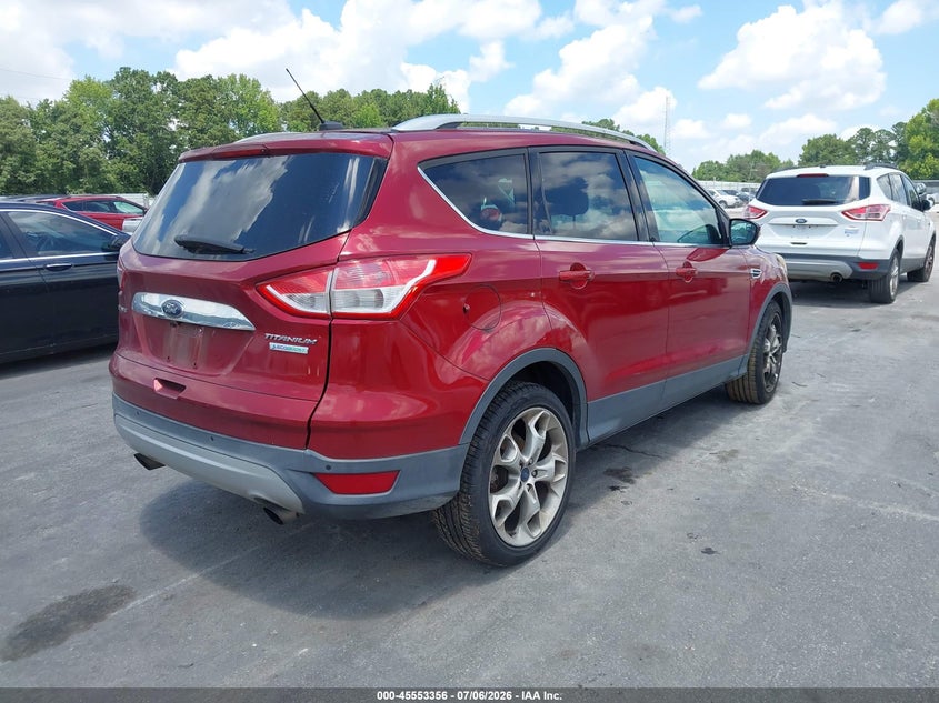 AtlanticExpress - Ford Escape