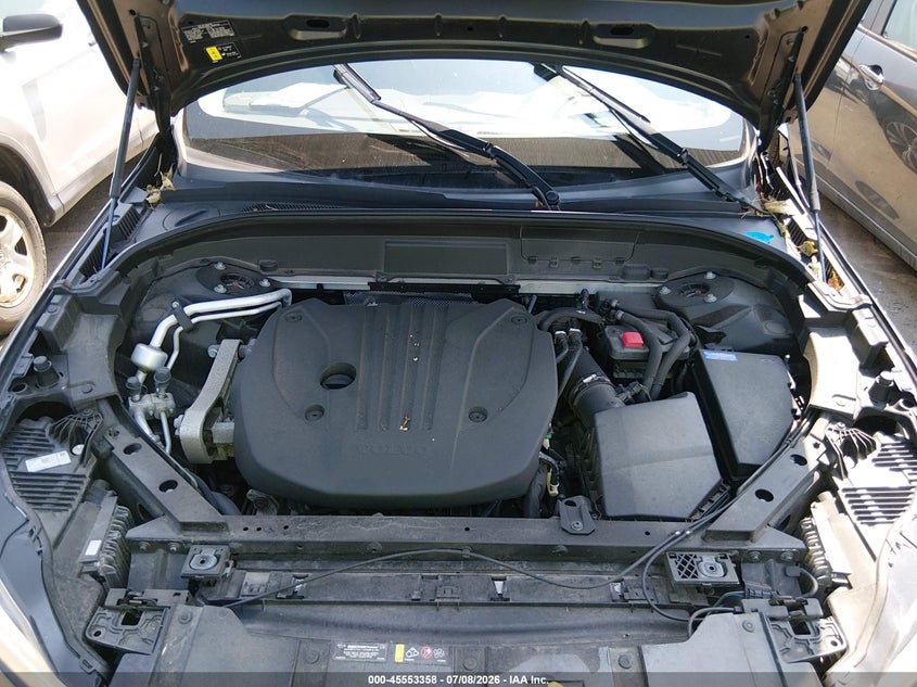 2022 Volvo Xc60 B5 Inscription VIN: YV4L12RL5N1982027 Lot: 45553358
