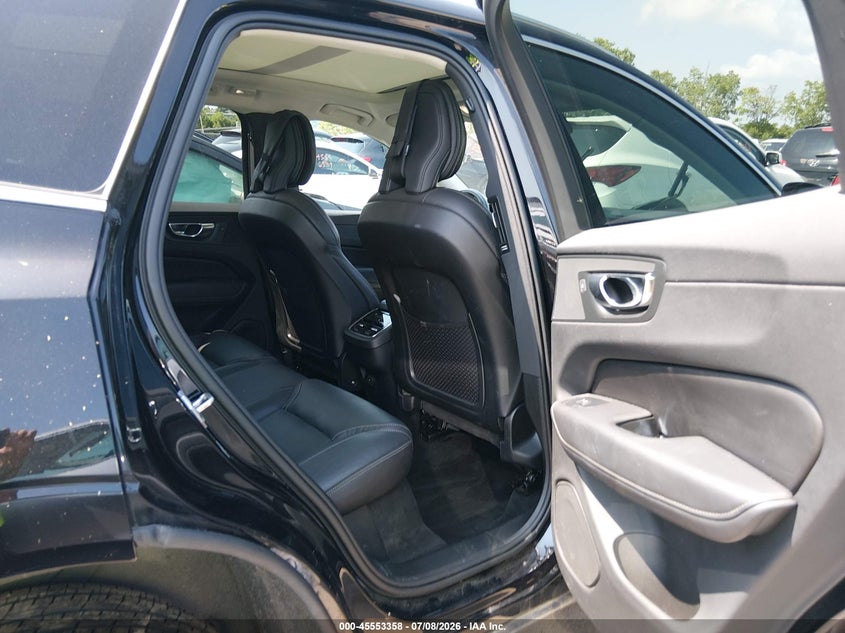 2022 Volvo Xc60 B5 Inscription VIN: YV4L12RL5N1982027 Lot: 45553358