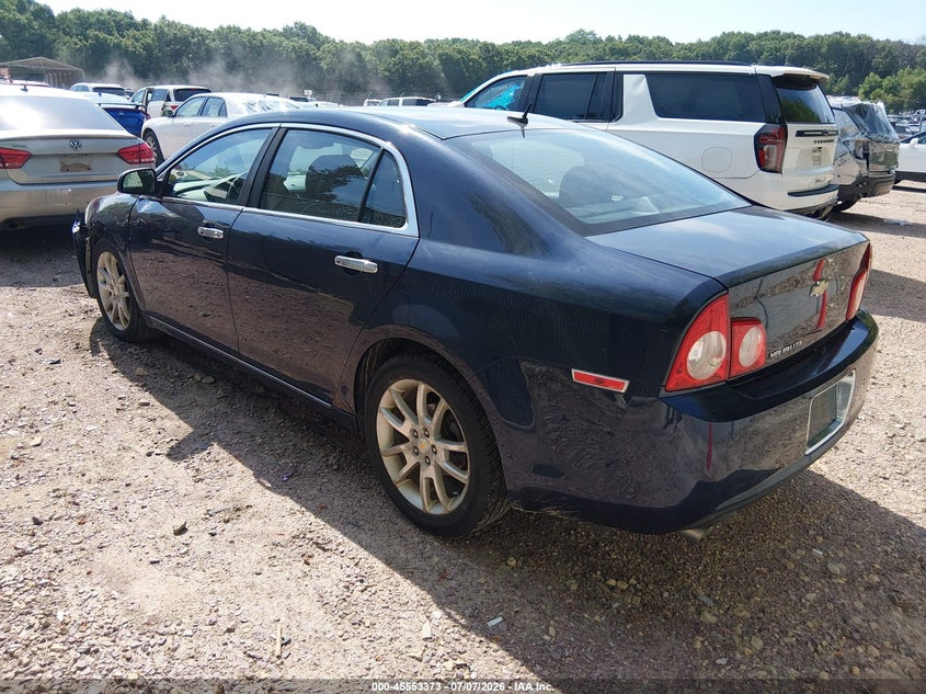 AtlanticExpress - Chevrolet Malibu
