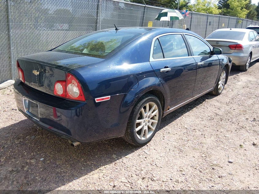 AtlanticExpress - Chevrolet Malibu