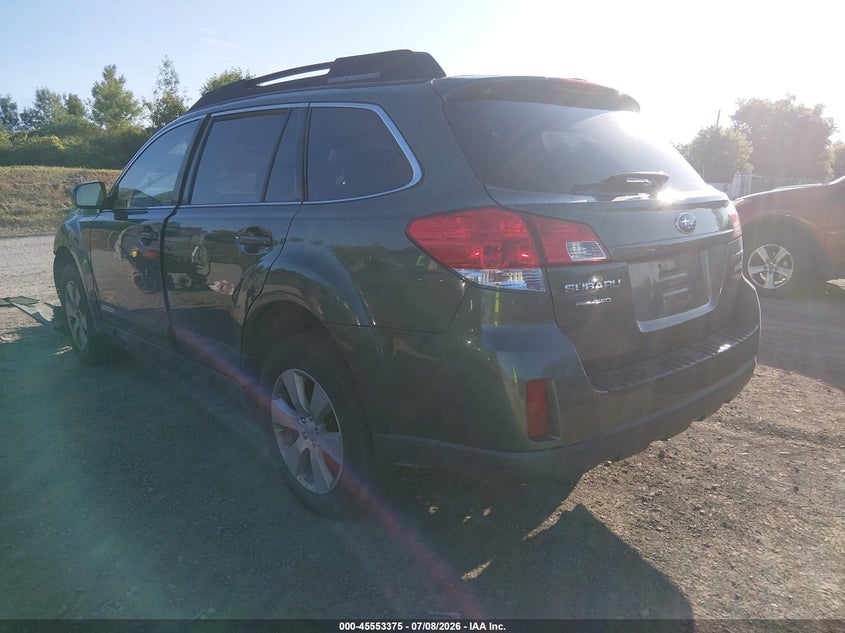 Vin: 4s4brbcc4b3353323, lot: 46051687, subaru outback 2.5i premium 20113
