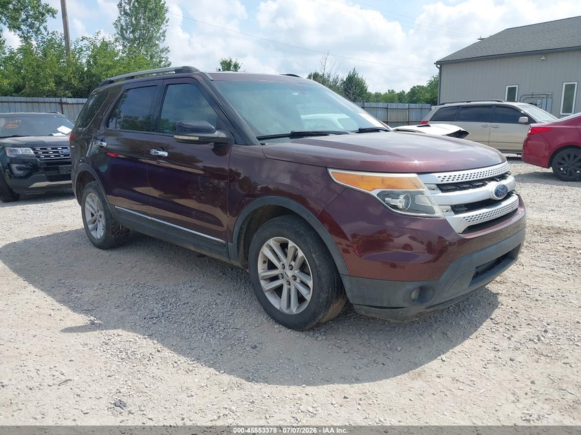 2012 Ford Explorer