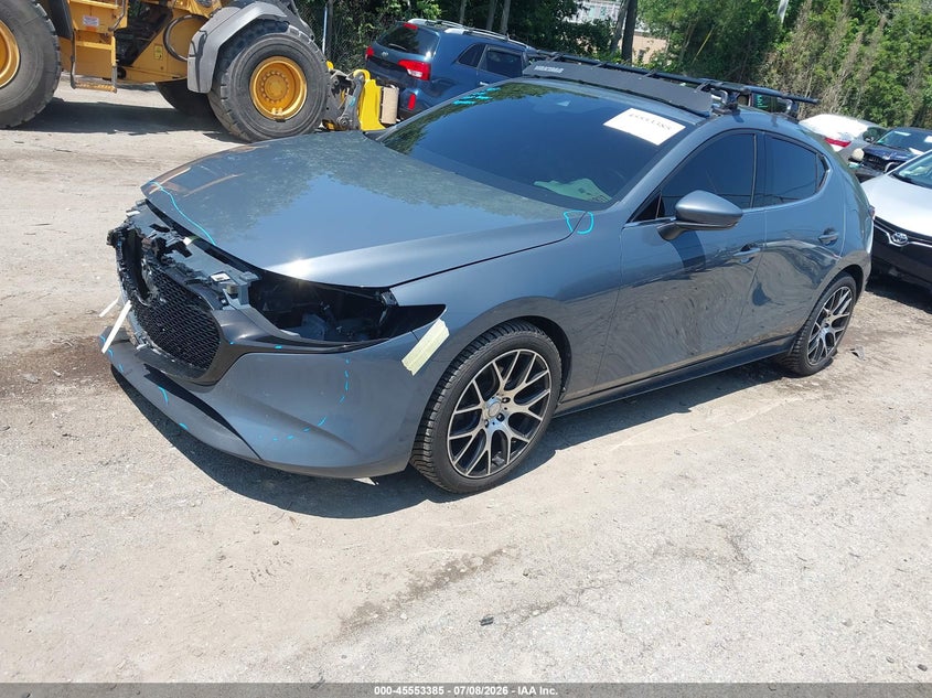 2020 MAZDA MAZDA3 auction photo 2