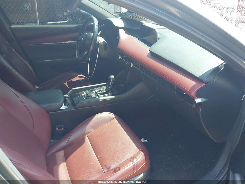 2020 MAZDA MAZDA3 auction photo 5