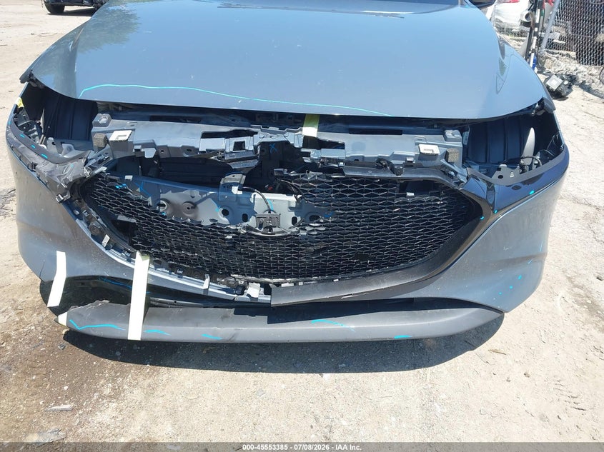 2020 MAZDA MAZDA3 auction photo 6