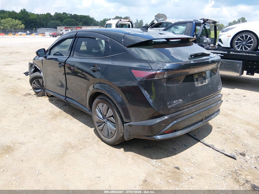 2023 NISSAN ARIYA auction photo 3