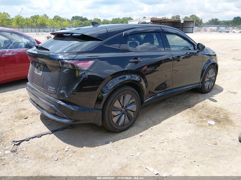 2023 NISSAN ARIYA auction photo 4