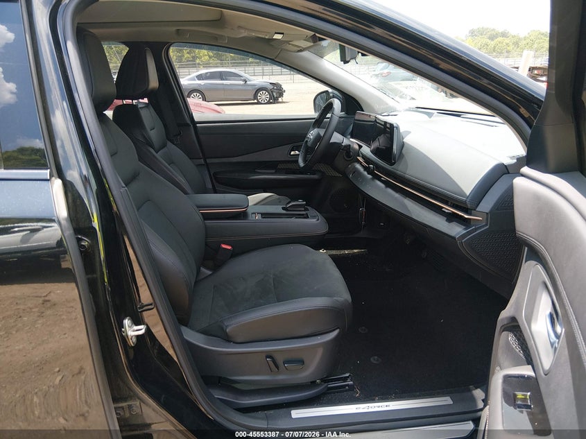 2023 NISSAN ARIYA auction photo 5