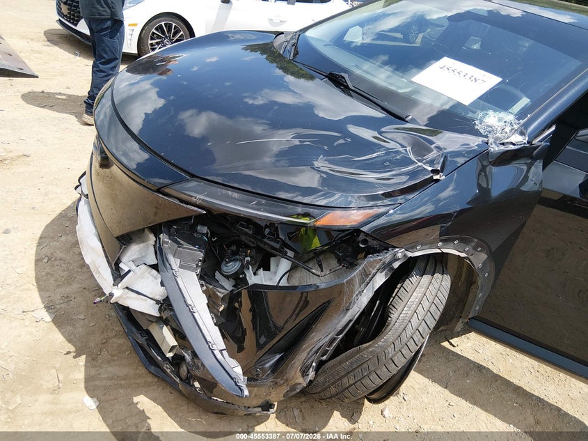 2023 NISSAN ARIYA auction photo 6