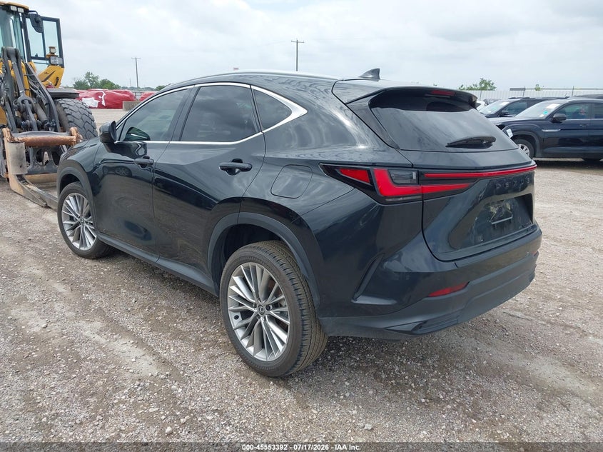 Vin: 2t2ggcez0sc081931, lot: 46051703, lexus nx 350 premium 20253