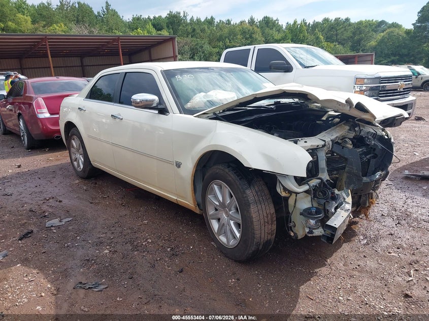 2007 CHRYSLER 300C auction photo 1