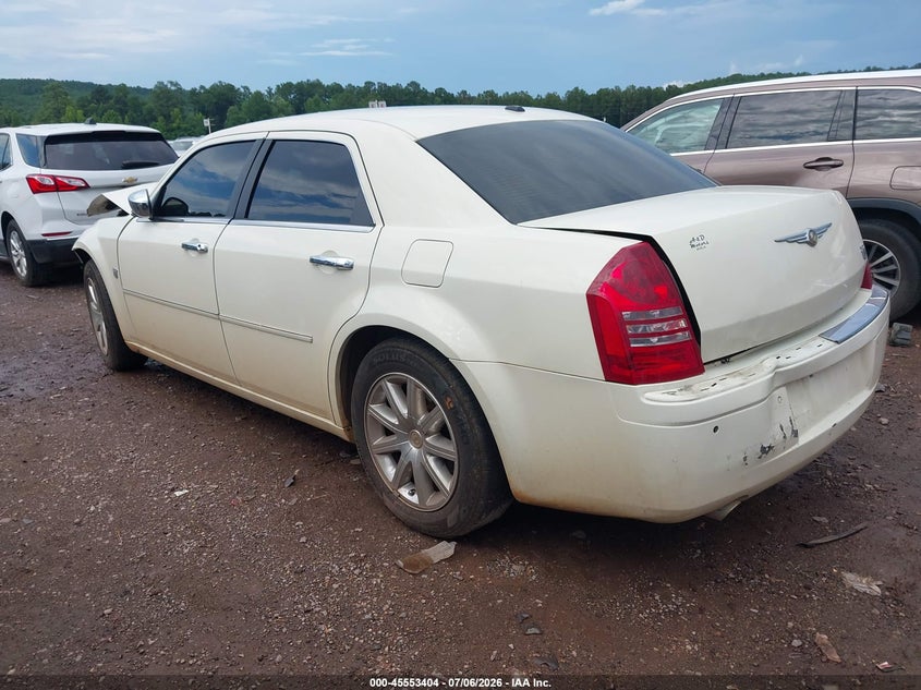 2007 CHRYSLER 300C auction photo 3