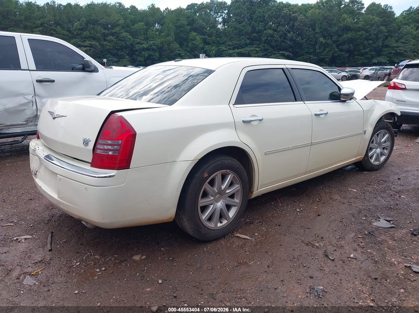 2007 CHRYSLER 300C auction photo 4