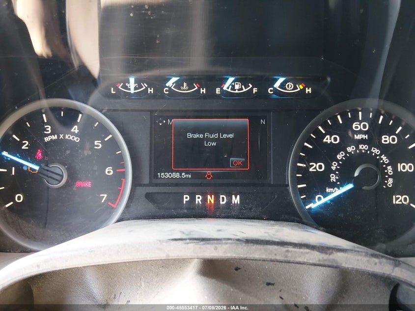2018 FORD F-150 auction photo 7