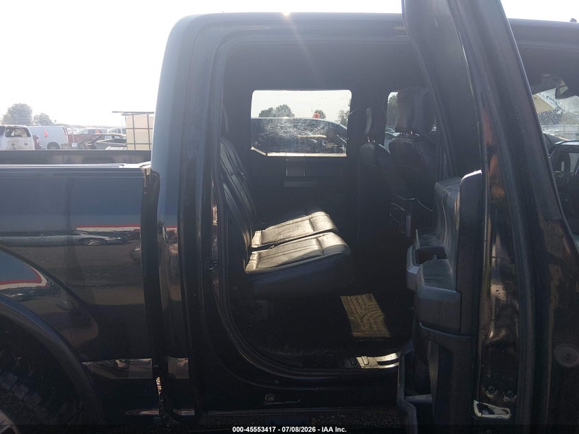 2018 FORD F-150 auction photo 8