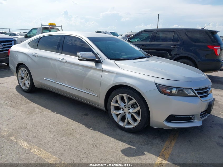 2019 CHEVROLET IMPALA auction photo 1
