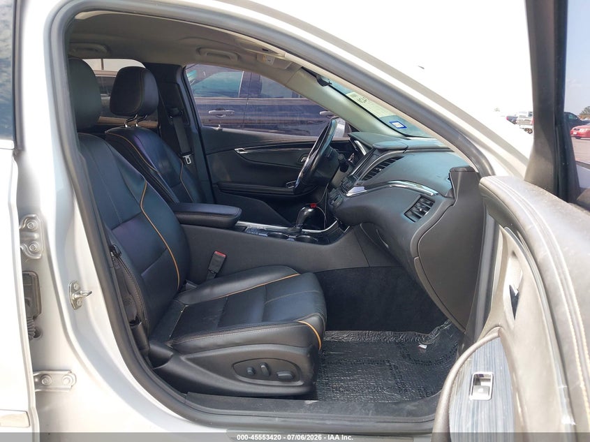 2019 CHEVROLET IMPALA auction photo 5