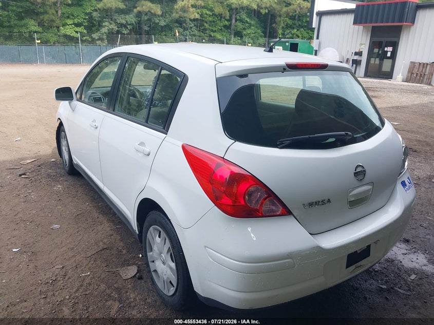 Vin: 3n1bc1cp9ck208294, lot: 46051747, nissan versa 1.8 s 20123