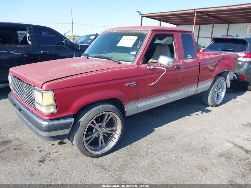 AtlanticExpress - Ford Ranger